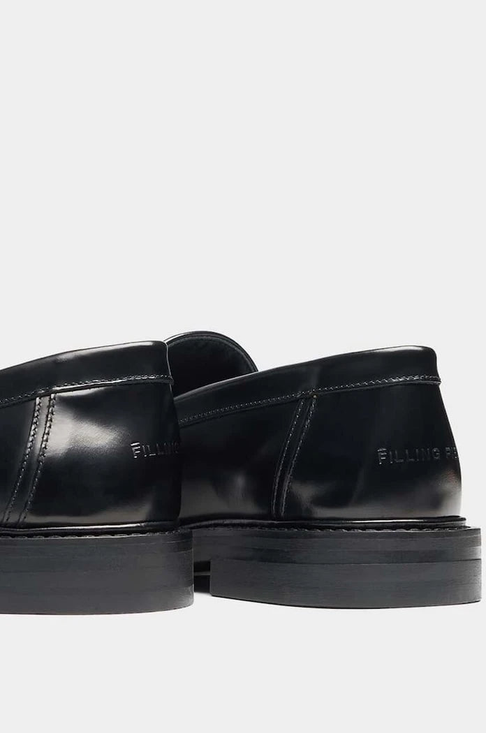 Deri Mokasenler Filling Pieces Loafer Polido