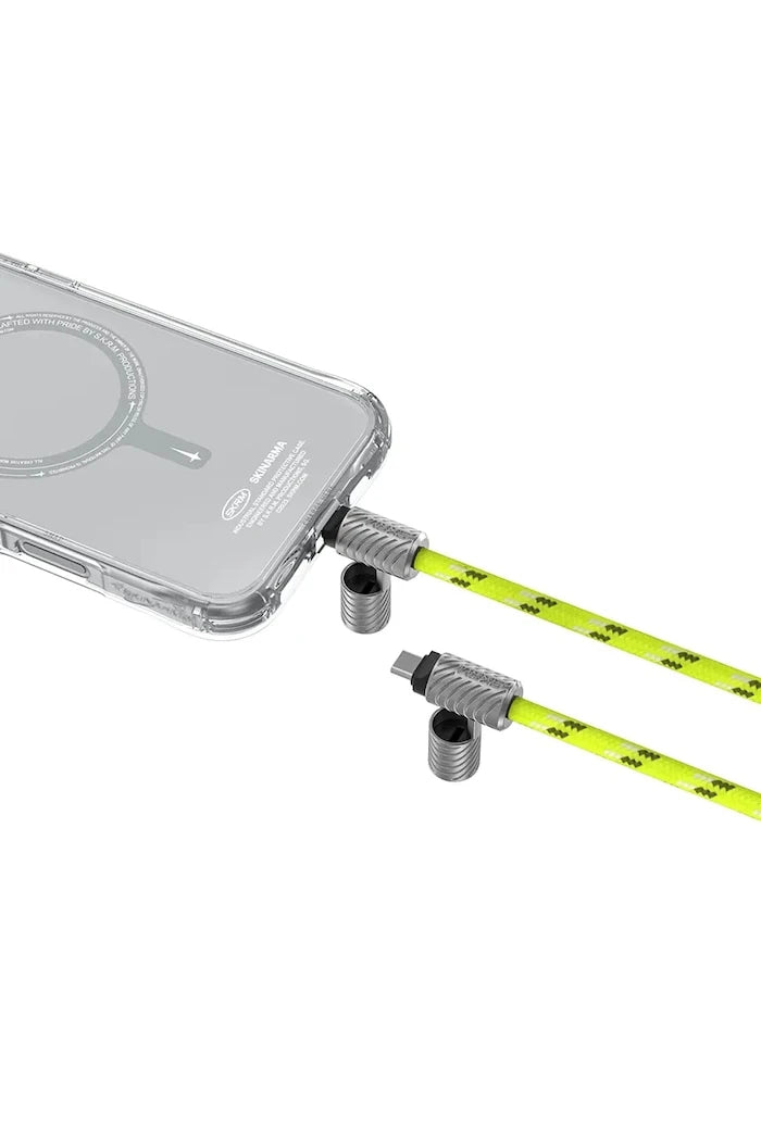 Skinarma 2’si 1 Arada Telefon Askısı Dyno Ve USB-C/USB-C