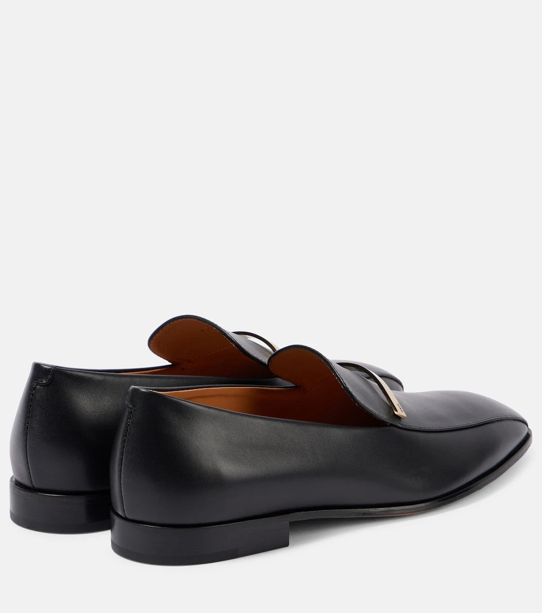 Tod's - Leather loafers