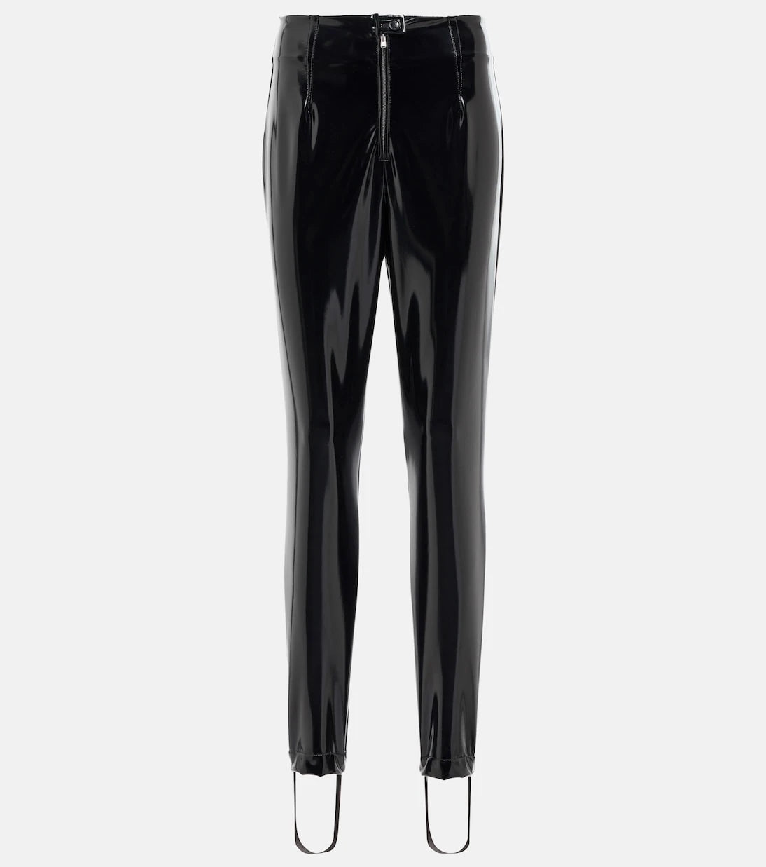 Alaïa - بنطلون ركاب بخصر مرتفع