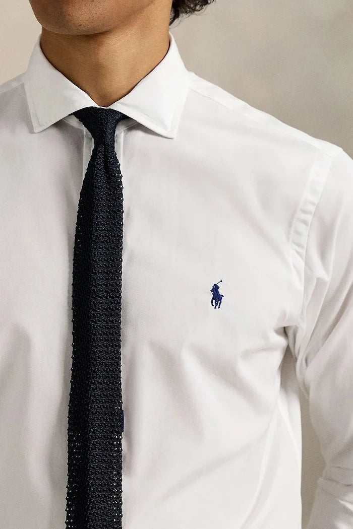 Polo Ralph Lauren риза мъжка памучна