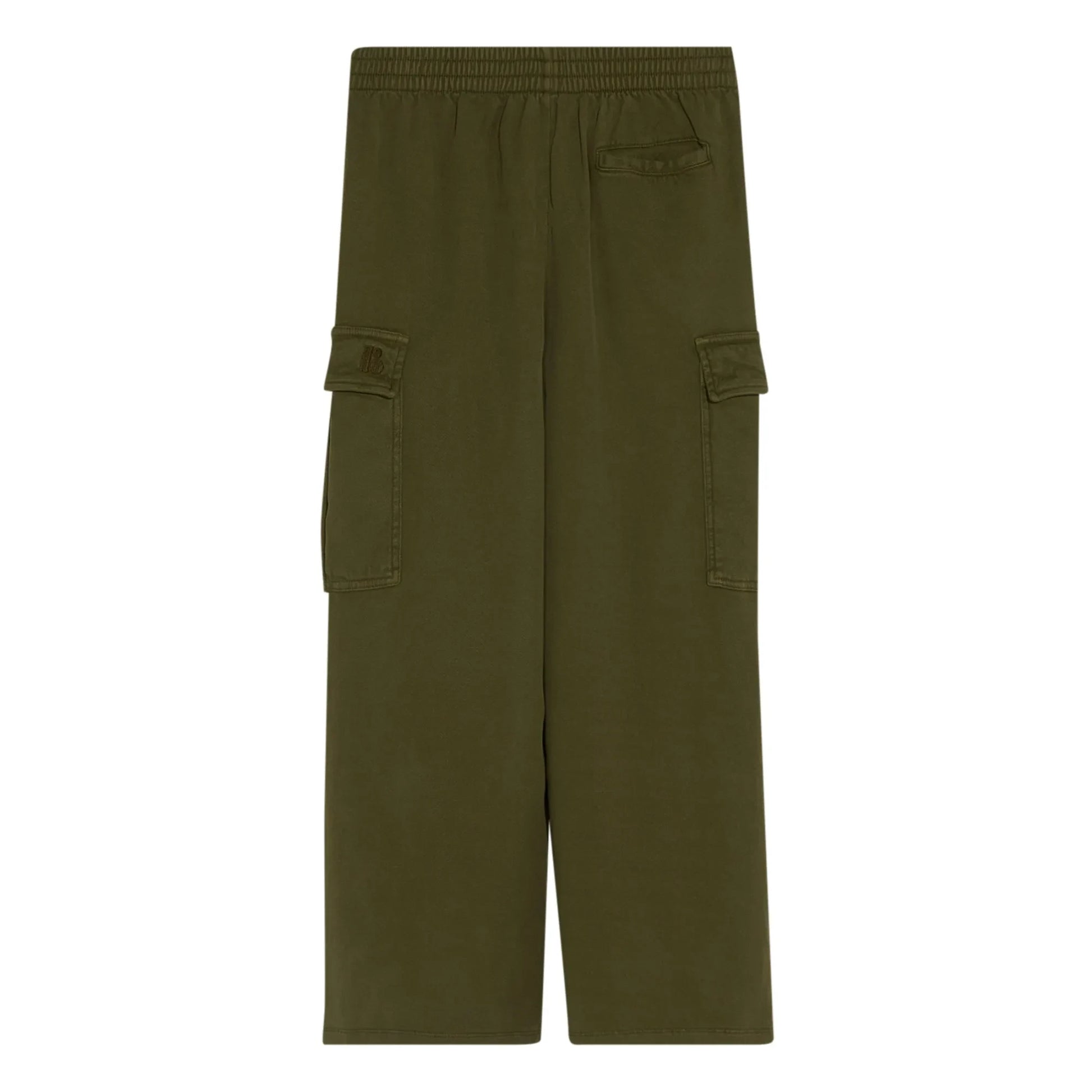Bellerose - Casino Cargo Pants | Olive green