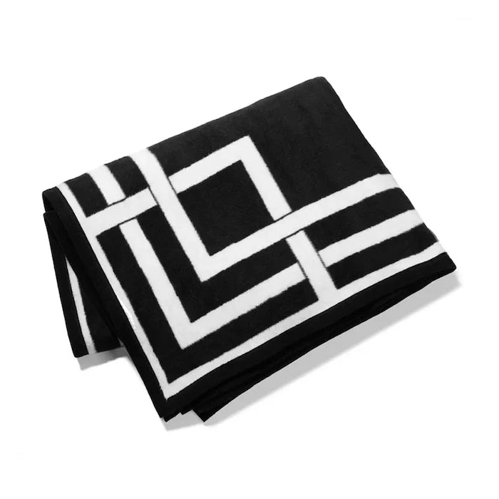 Одеяло с памук La Mania Bauhaus No.3 150 x 200 cm