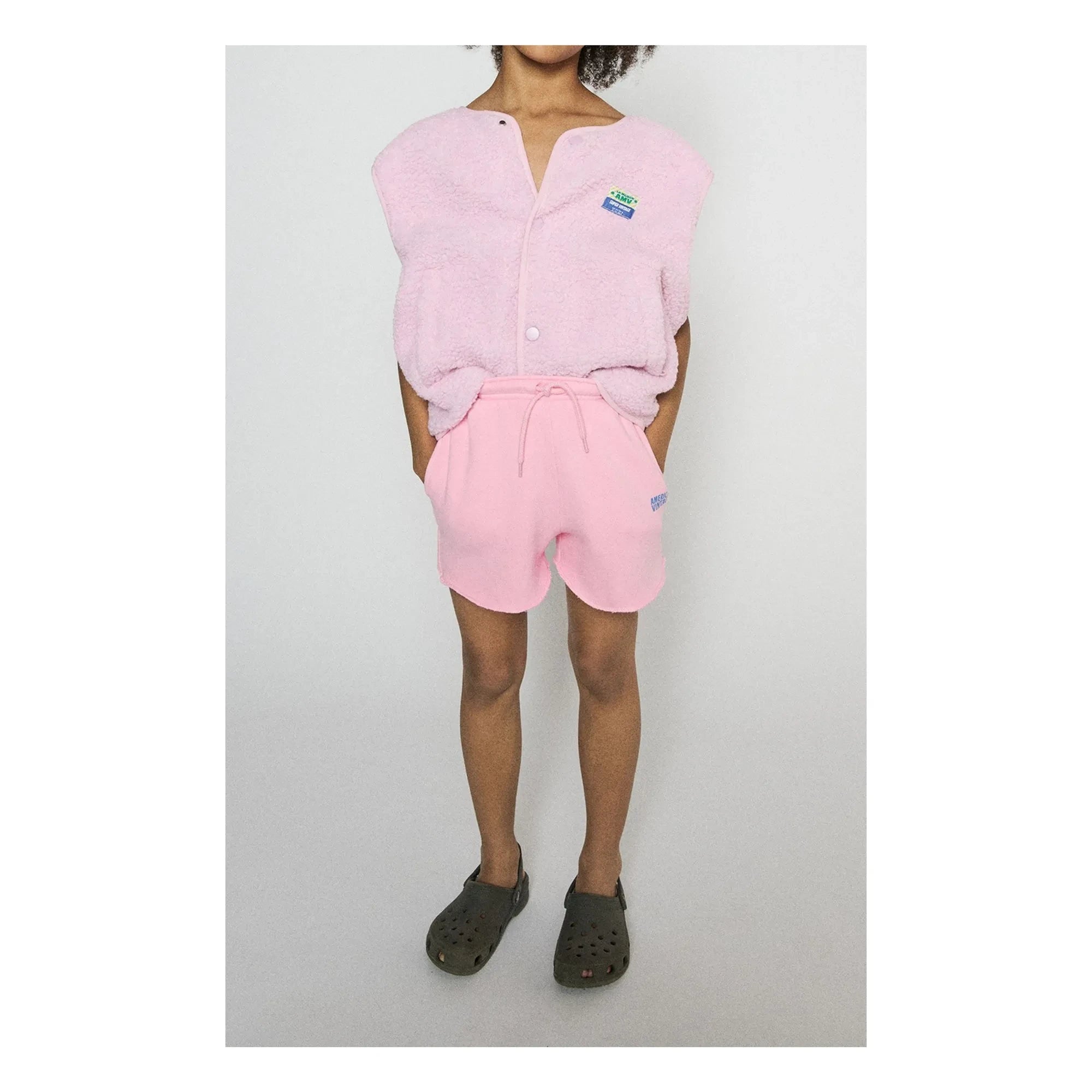 American Vintage - Short Izubird | Pink