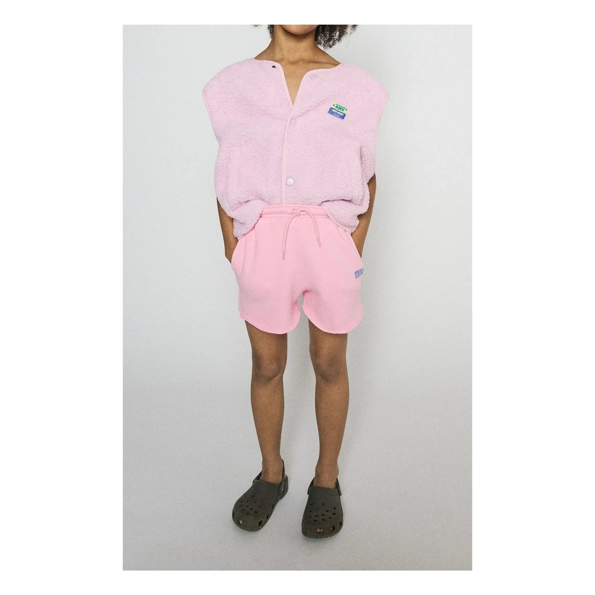 American Vintage - Short Izubird | Pink