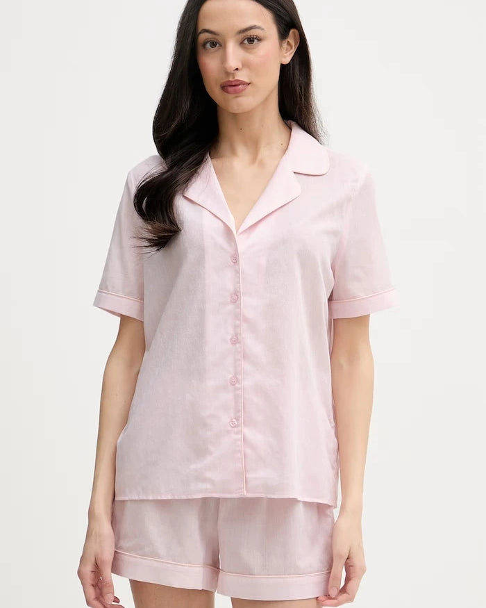 Guess pamuklu kadın pijama EMILE