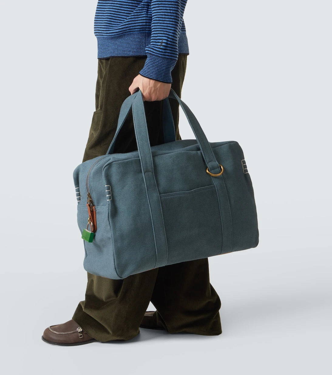 JW Anderson - Canvas duffel bag