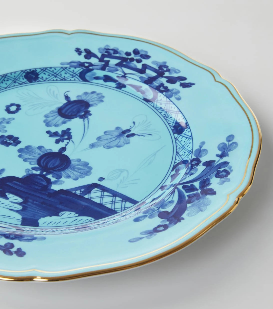Ginori 1735 - Oriente Italiano charger plate