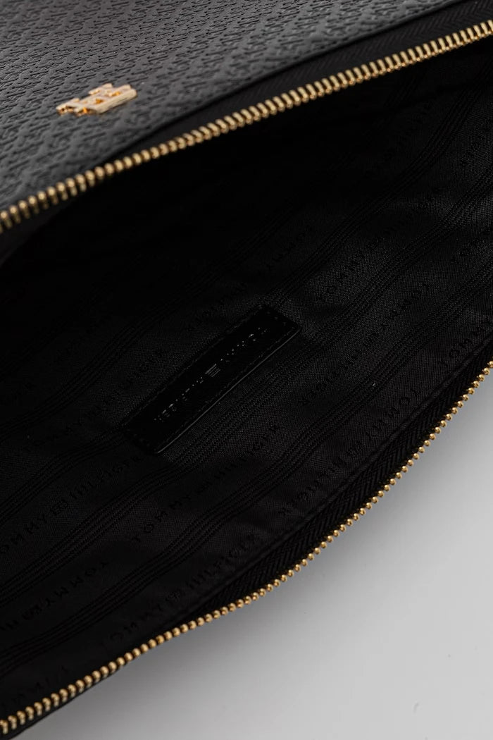 Tommy Hilfiger kadın suni deri laptop kılıfı