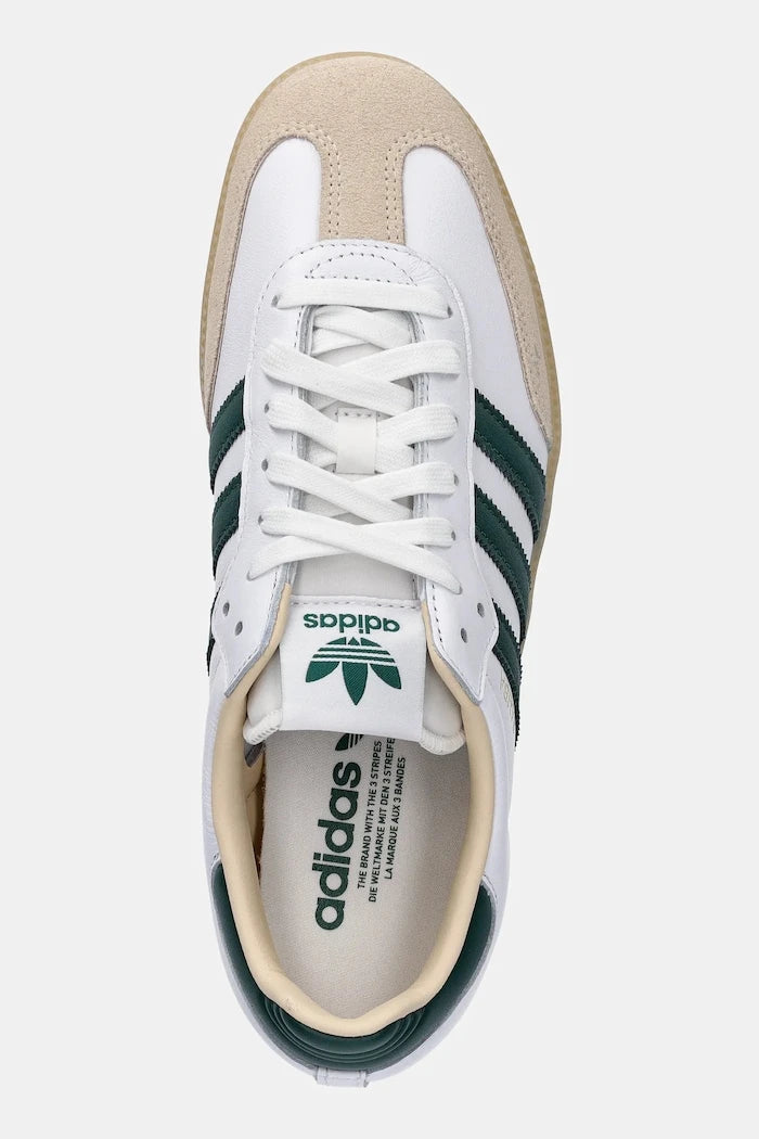 Кожени маратонки adidas Originals Samba OG