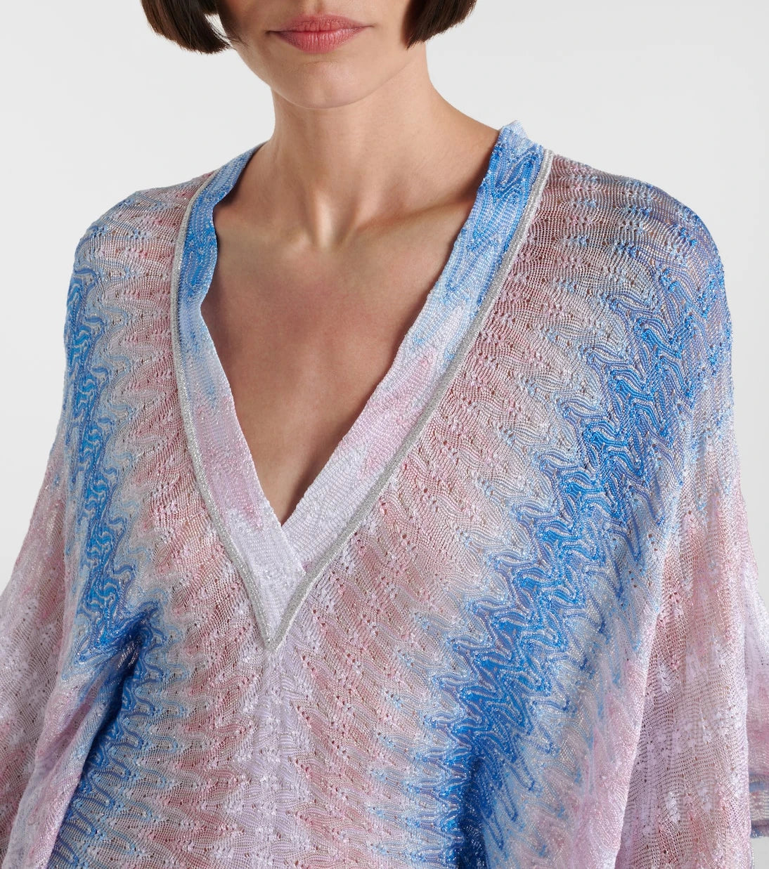 Missoni - Wave plaj elbisesi