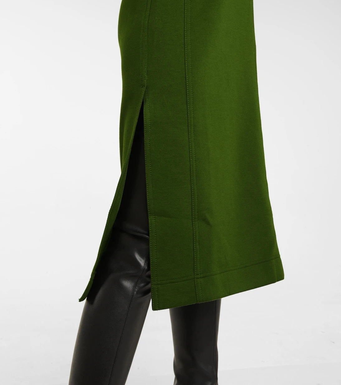 Proenza Schouler - Stretch-jersey midi dress