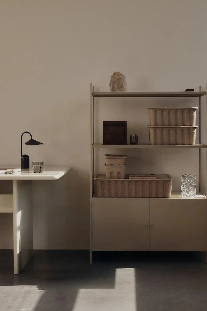 Кутия за съхранение ferm LIVING 42 x 15 cm