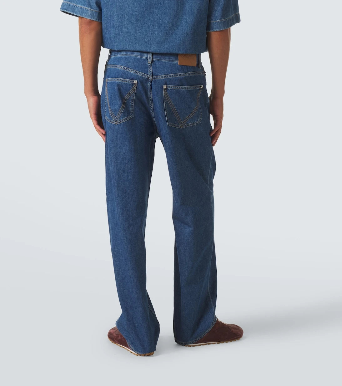 Bottega Veneta - Straight jeans