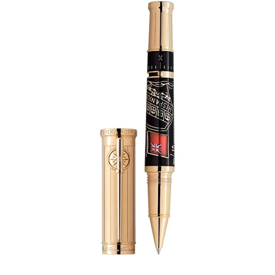 Montblanc Writers Edition Homage to Robert Louis Stevenson Limited Edition 1883 Rollerball Pen