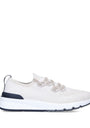 Brunello Cucinelli Knitted Low-Top Sneakers