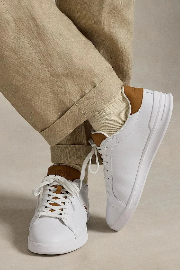 Маратонки Polo Ralph Lauren Hrt Ct II