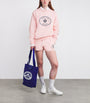 Pink x Hotel du Cap-Eden-Roc Cotton Sweatshirt