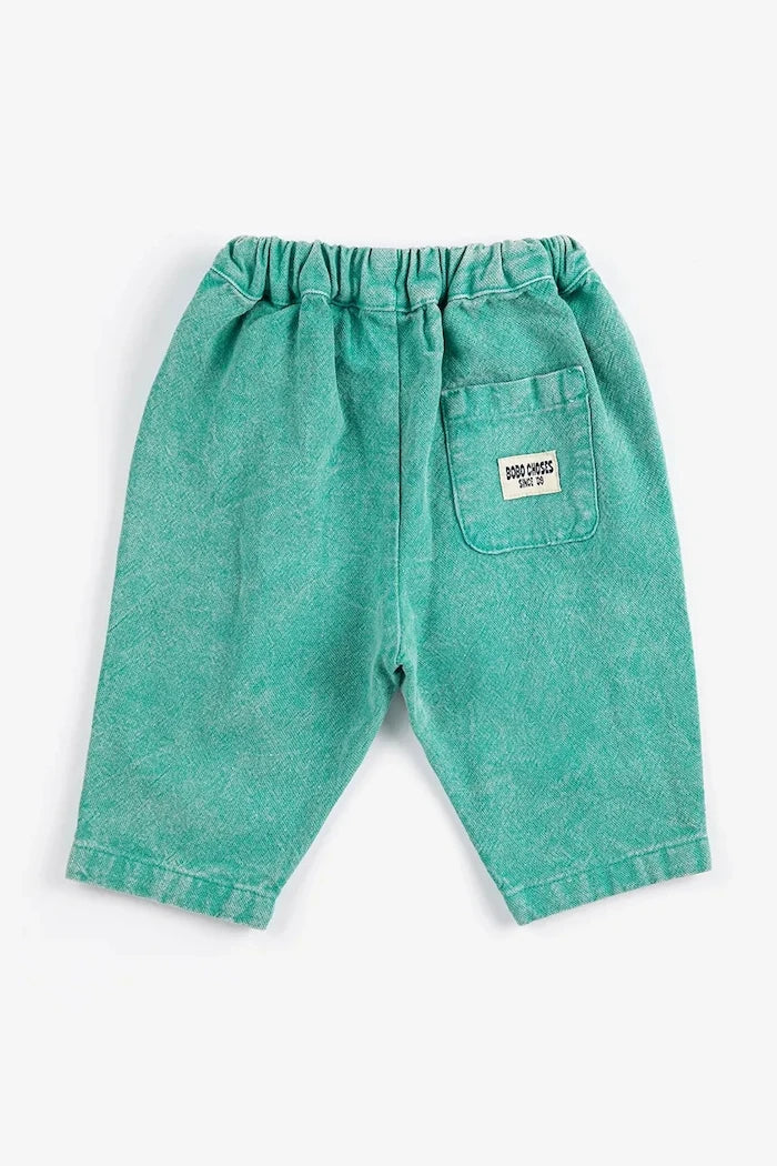Bobo Choses Bobo Choses Since 09 Bebek Pamuklu Eşofman Altı