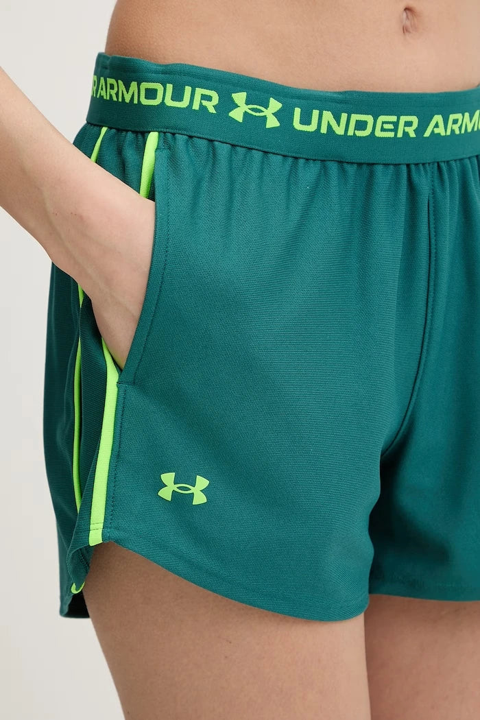 Under Armour kadın spor kısa şort Tech Play