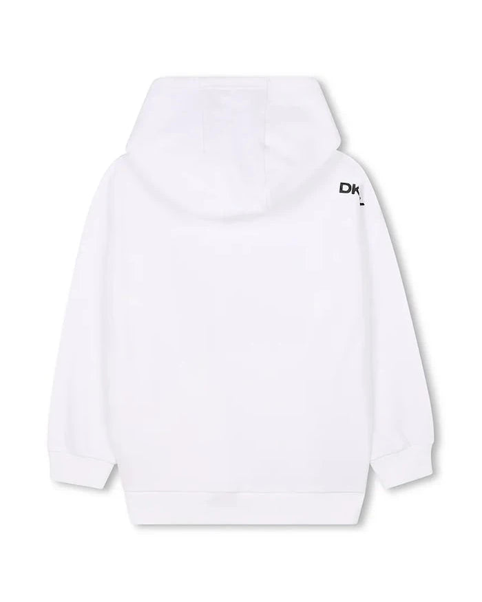DKNY Çocuk Pamuklu Sweatshirt