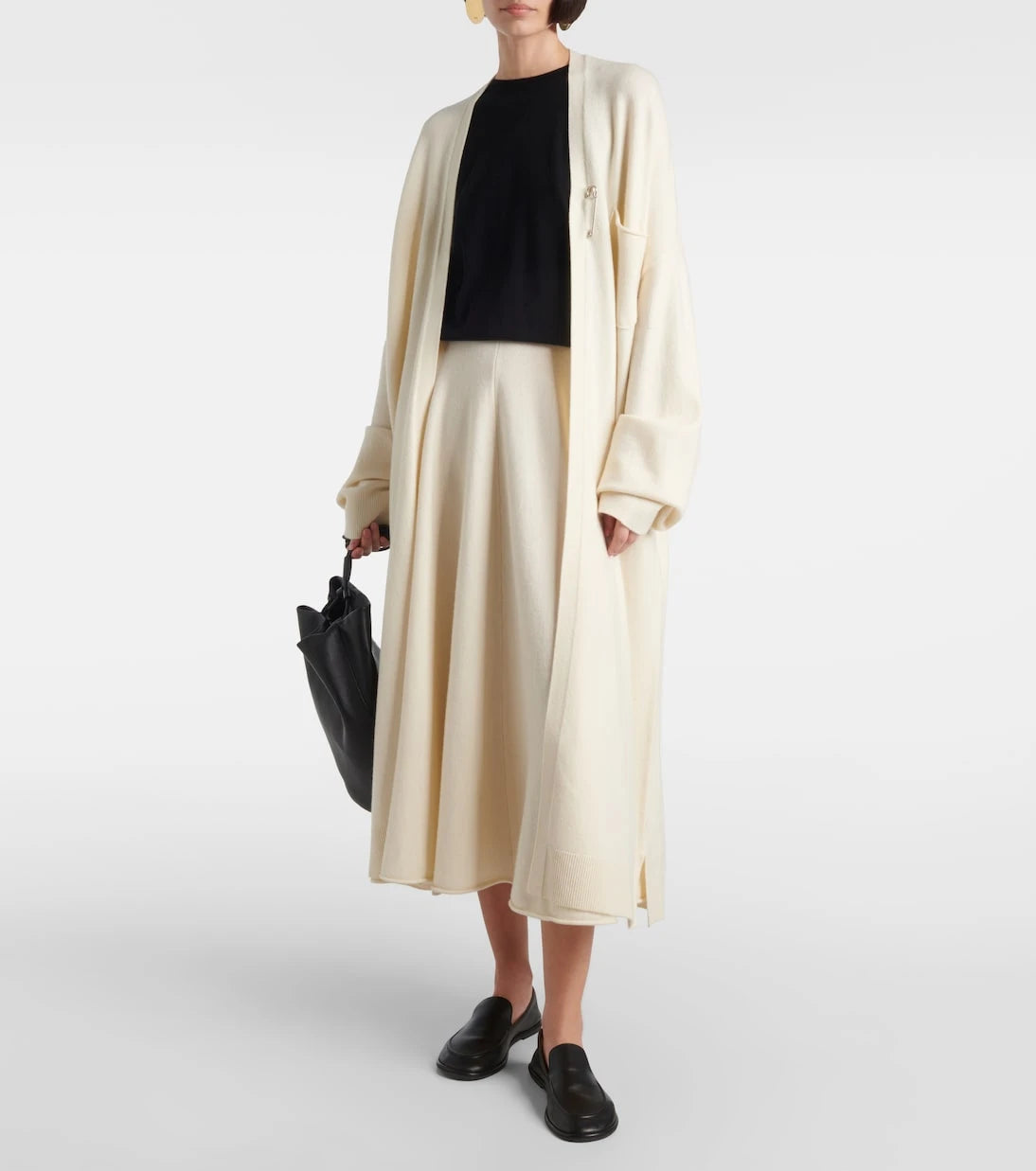 Extreme Cashmere - كارديجان Koto المصنوع من مزيج الكشمير