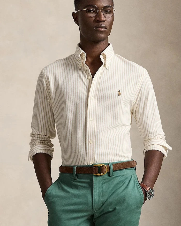 Polo Ralph Lauren erkek pamuklu gömlek