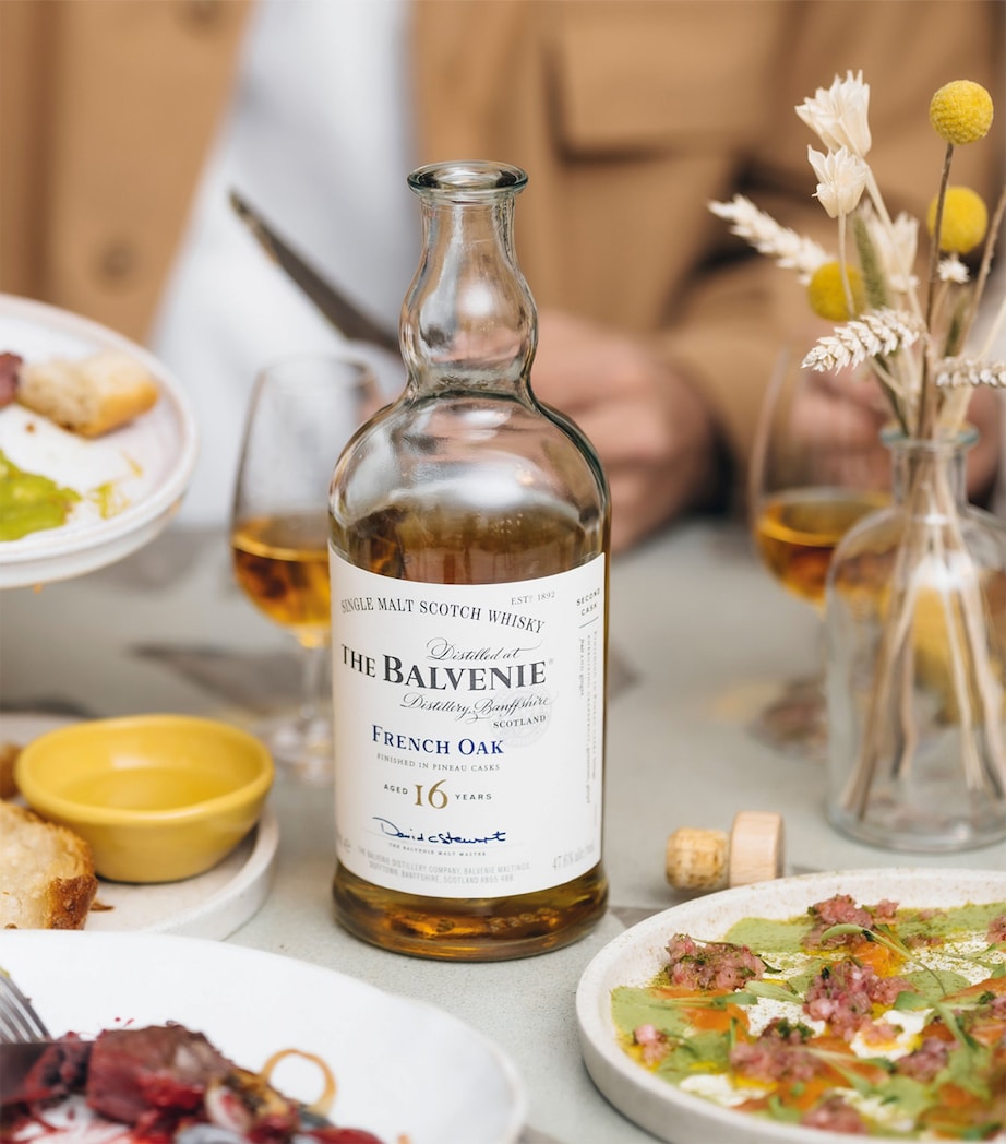 The Balvenie 16-Year-Old French Oak Single Malt Scotch Whisky (70cl)