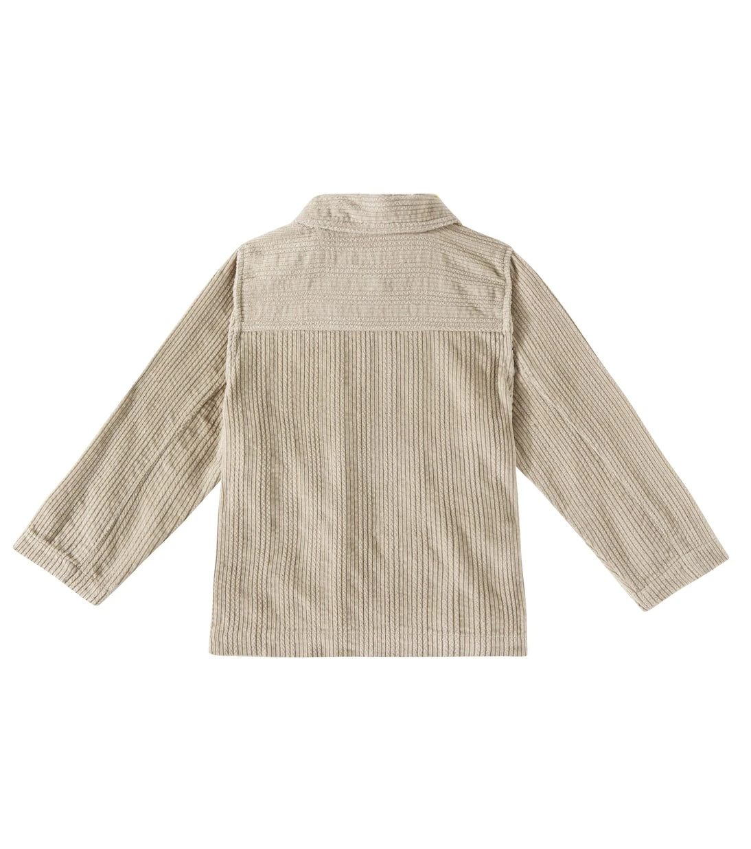 Liewood - Paule cotton corduroy overshirt