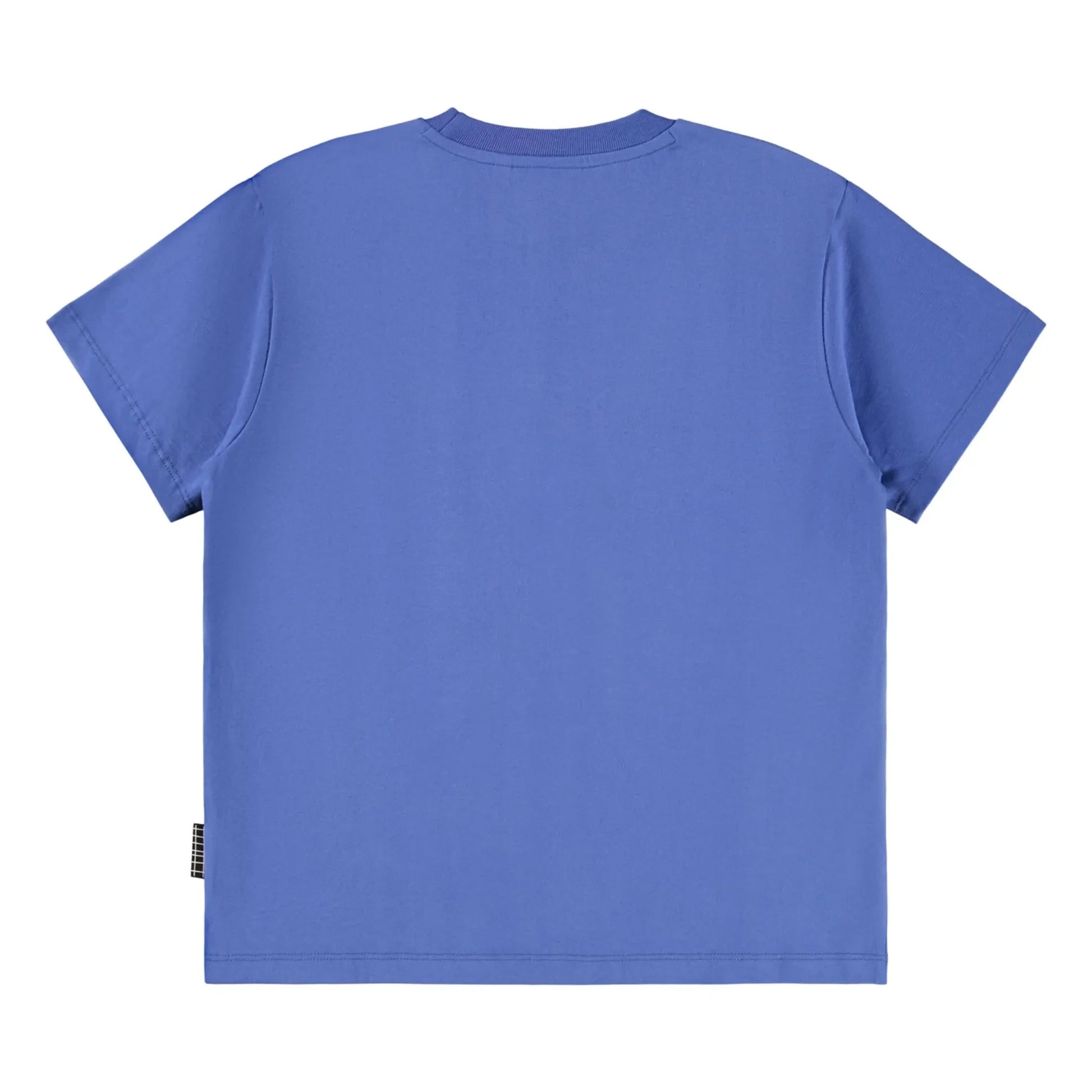 Molo - Rodney Organic cotton T-shirt | Blue