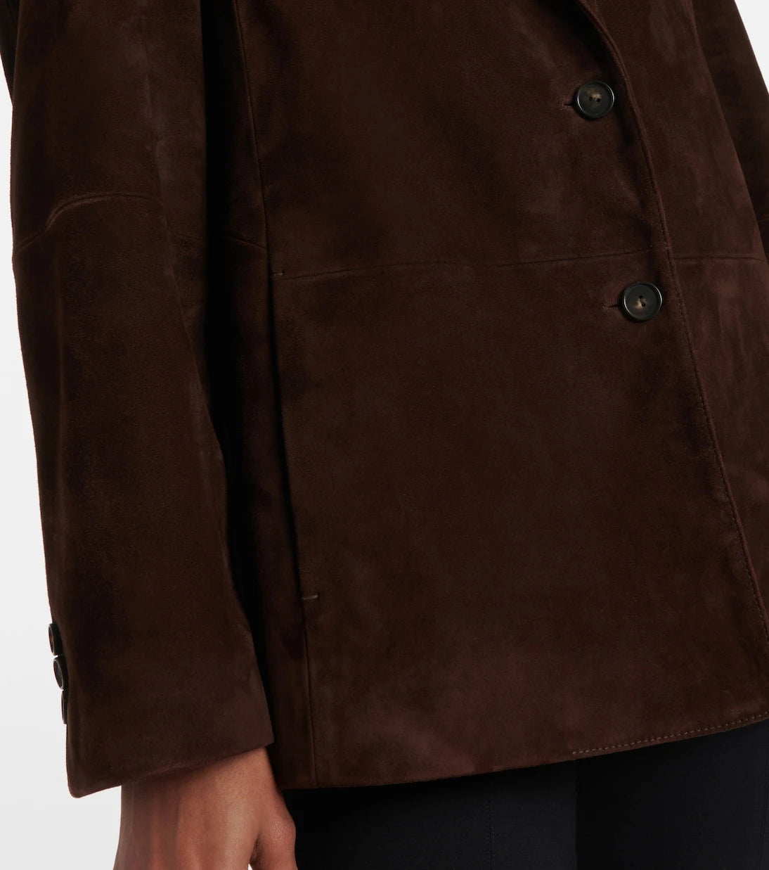 Vince - Suede blazer
