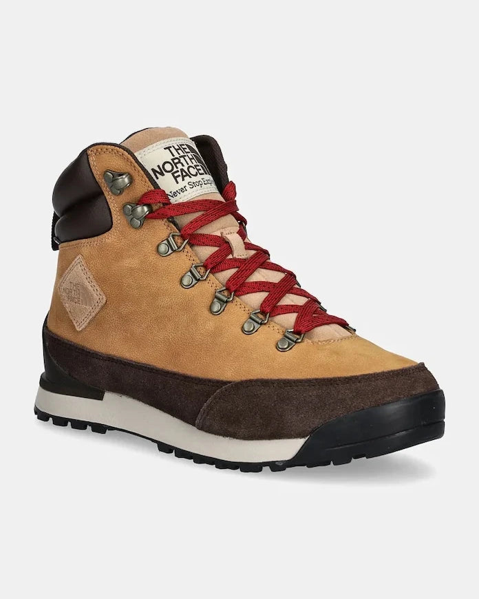 The North Face Back to Berkeley IV Leather