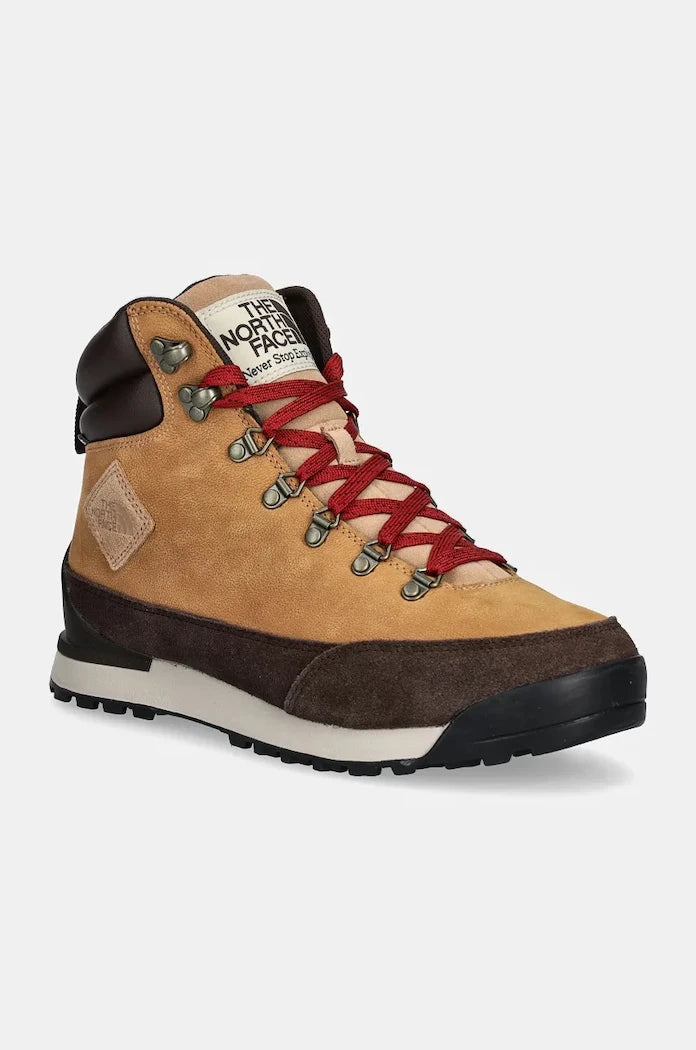 The North Face Back to Berkeley IV Leather
