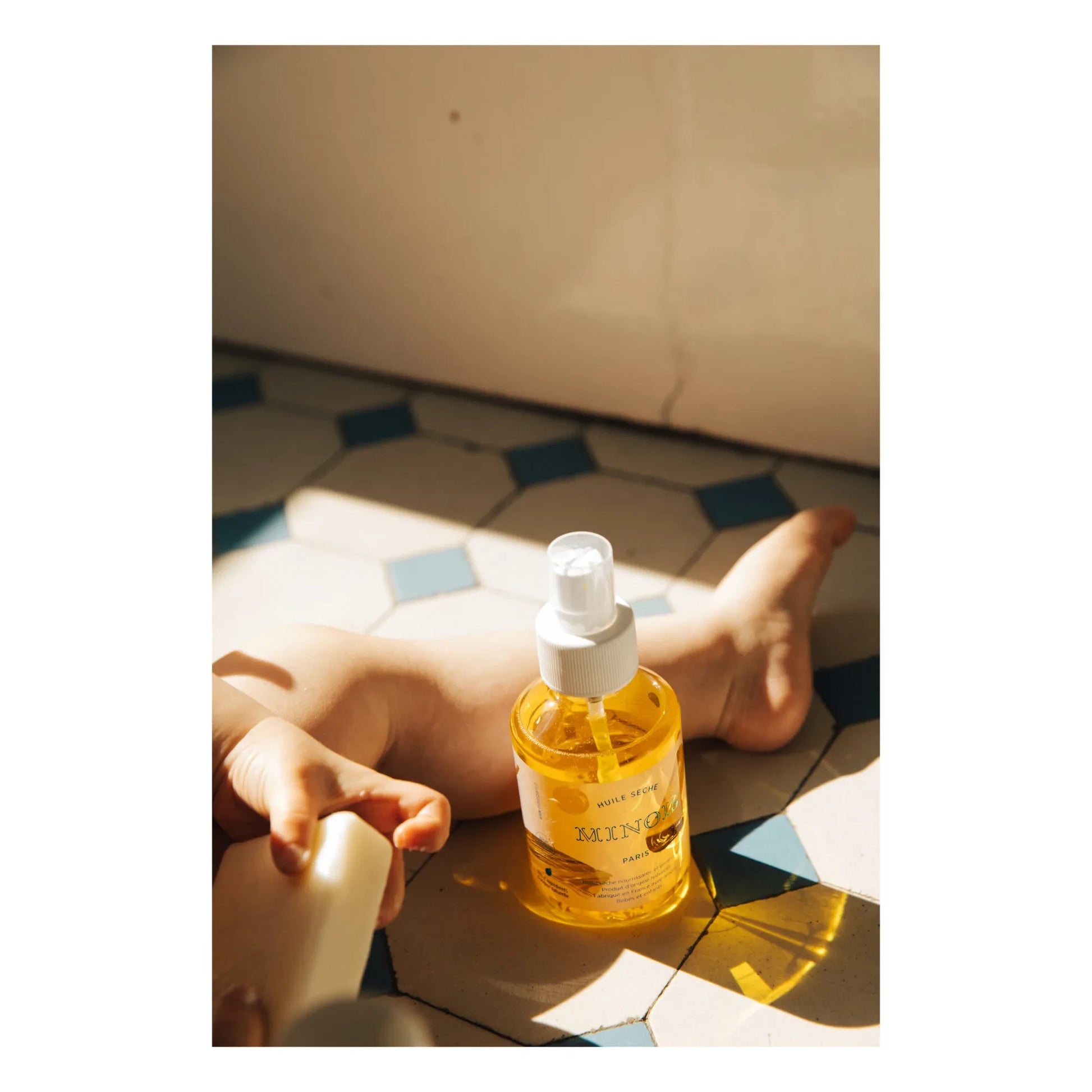 Minois - Dry Body Oil - 150 ml
