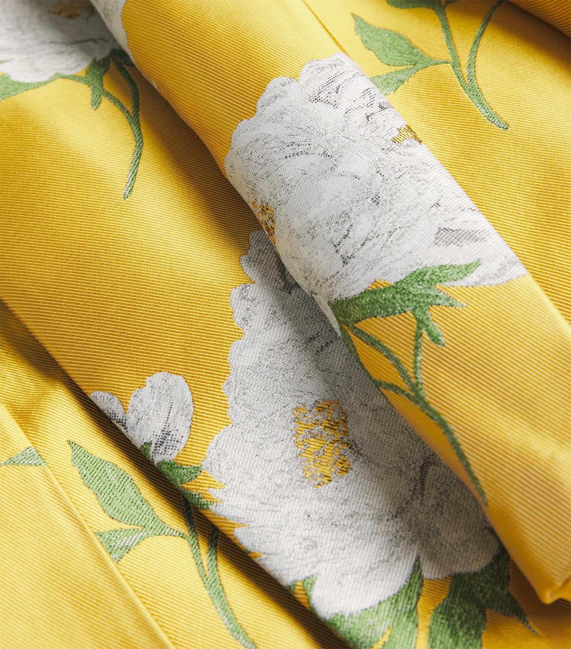 Pleated Isabelle Mini Dress FLRL CF GLDN HR C766