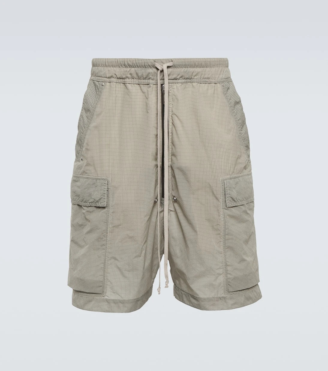 Rick Owens - Technical shorts