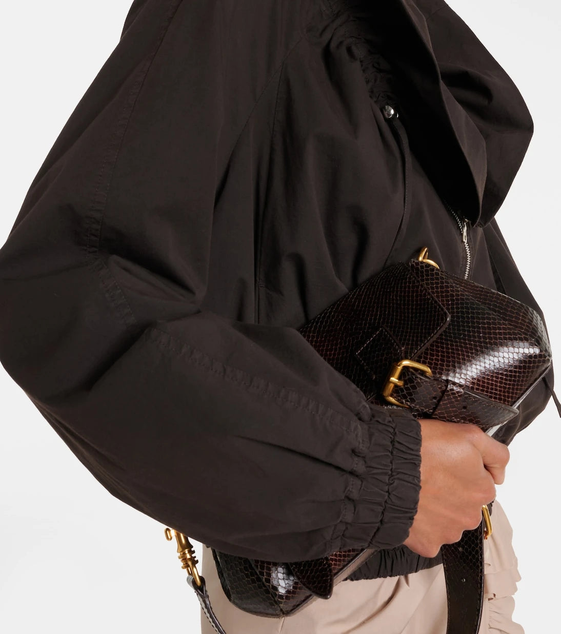 Dries Van Noten - Cotton jacket