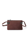 Brunello Cucinelli Mini Suede Essence Shoulder Bag