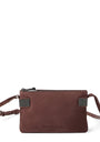 Brunello Cucinelli Mini Suede Essence Shoulder Bag