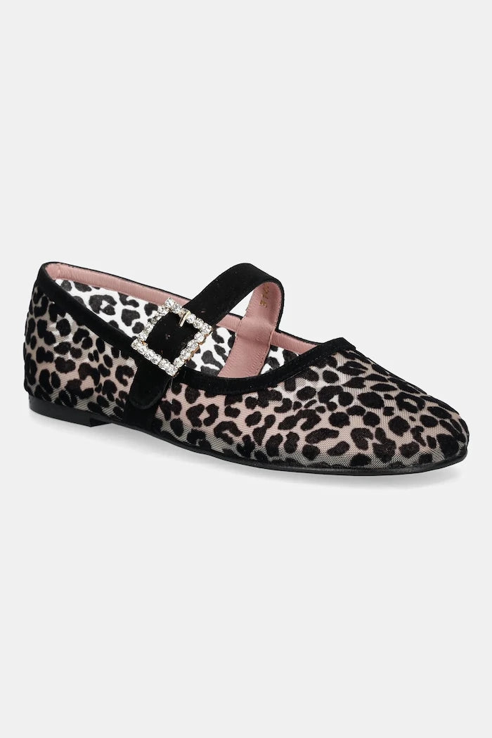 Pretty Ballerinas Georgia Babet