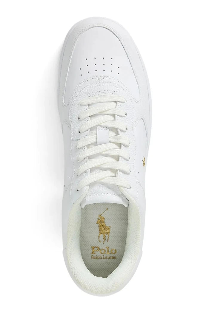 Polo Ralph Lauren Masters Crt маратонки от кожа