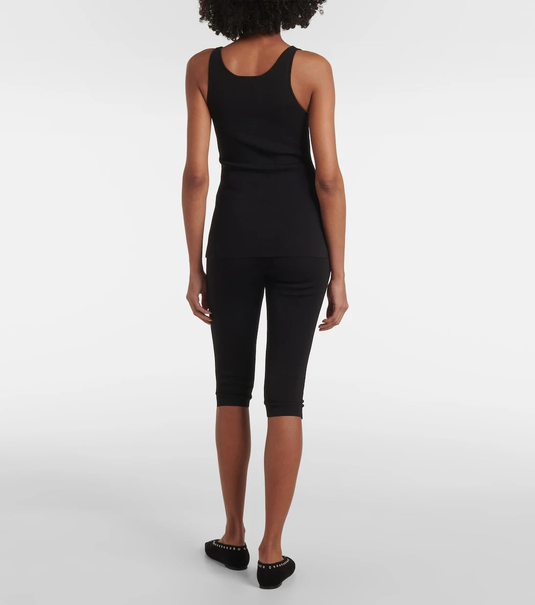 Toteme - Jersey tank top