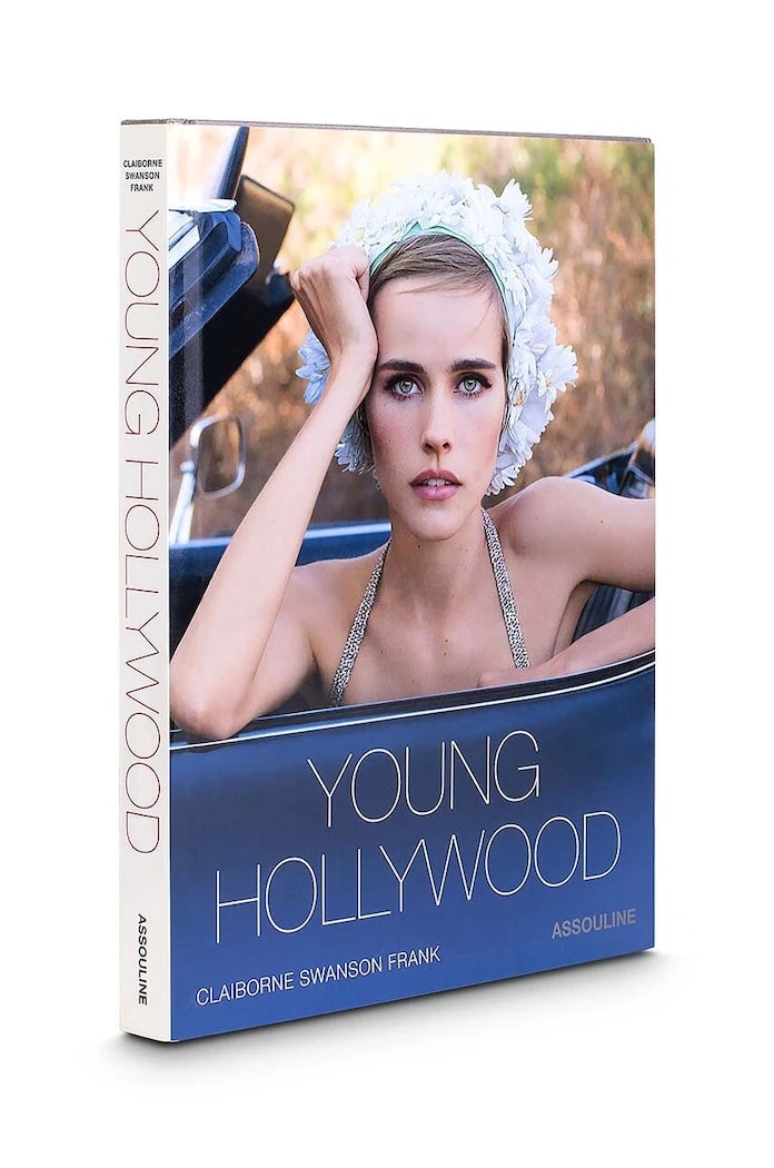 Книга Assouline Young Hollywood by Claiborne Swanson Frank, English