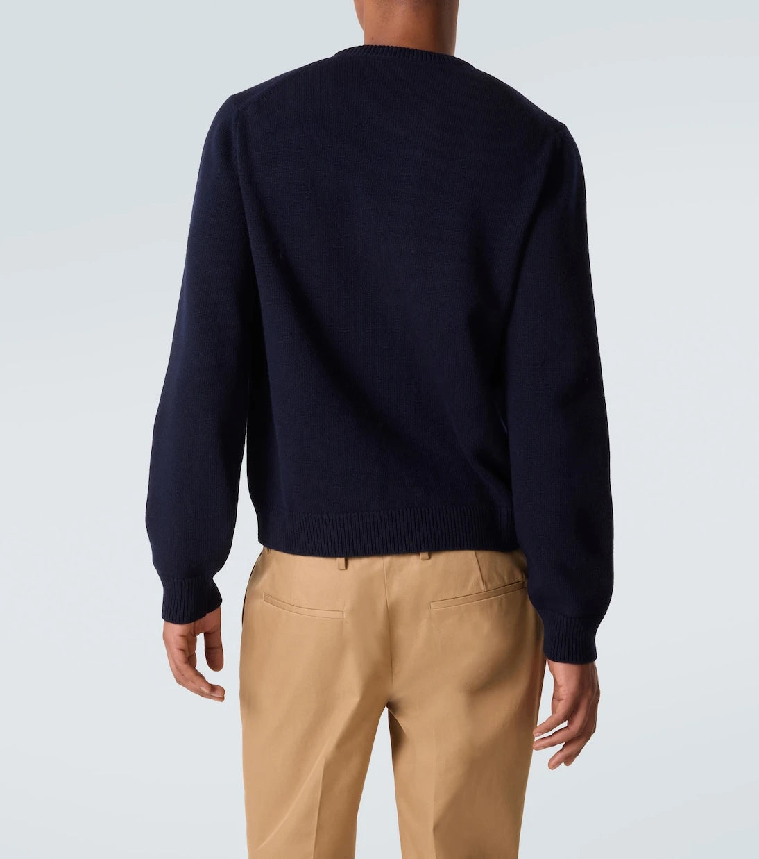 Gucci - Logo wool sweater