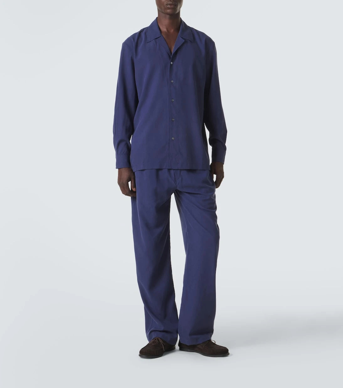 Saman Amel - Silk shirt