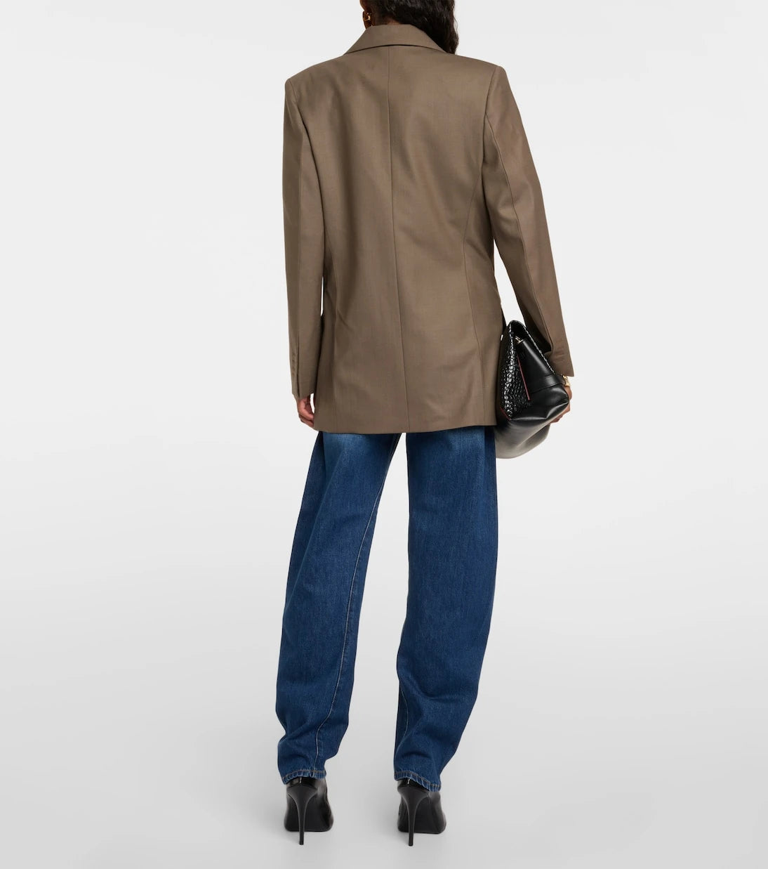 Victoria Beckham - Single-breasted blazer