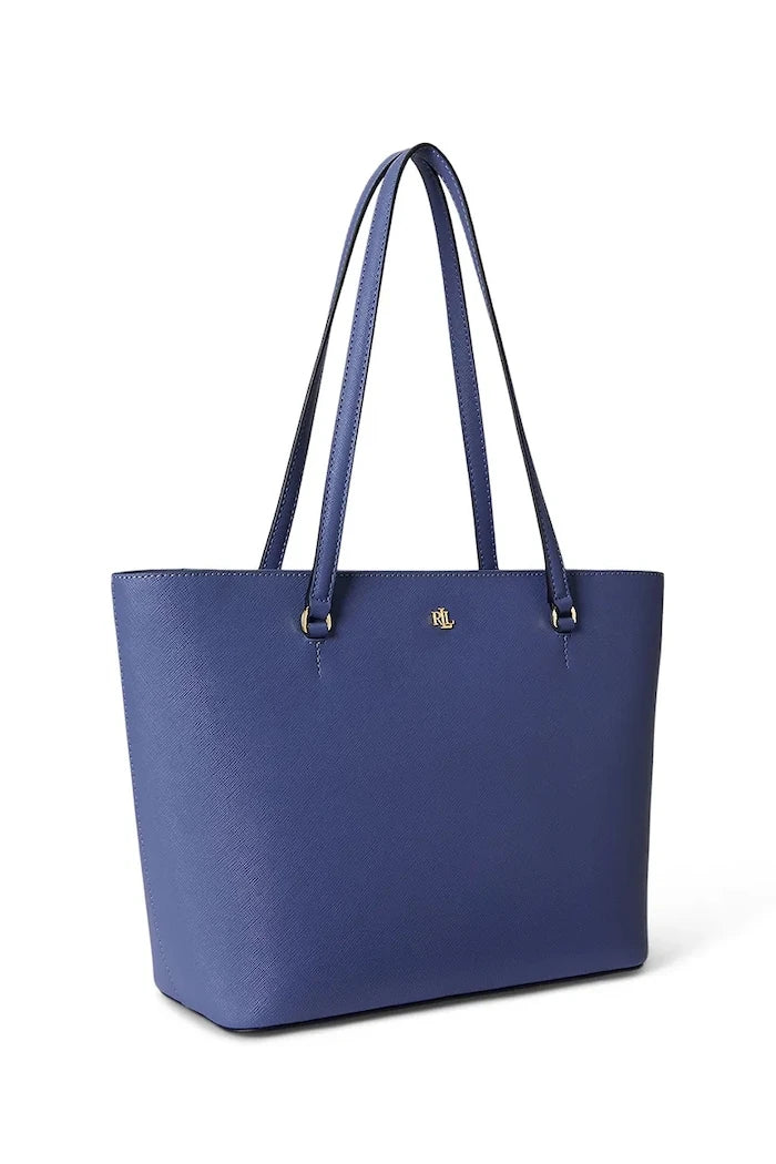 Lauren Ralph Lauren Kadın Deri Alışveriş Çantası