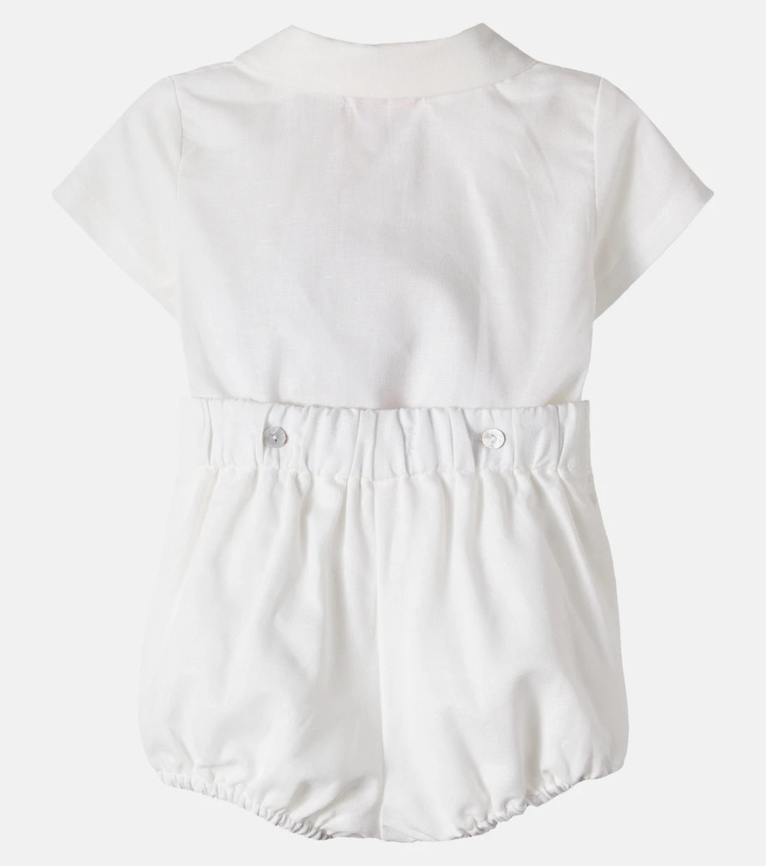 La Coqueta - Baby Rory shirt and pants set