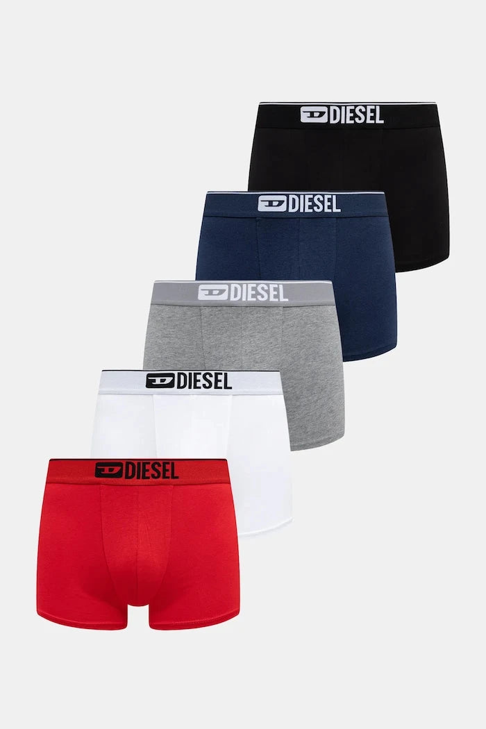 Diesel UMBX-DAMIENFIVEPACK Boxer (5 Adet)