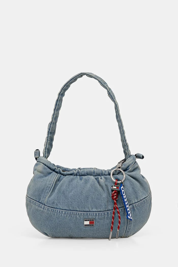 Tommy Jeans kadın denim çanta